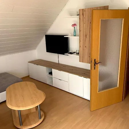 Klara 公寓 Messstetten